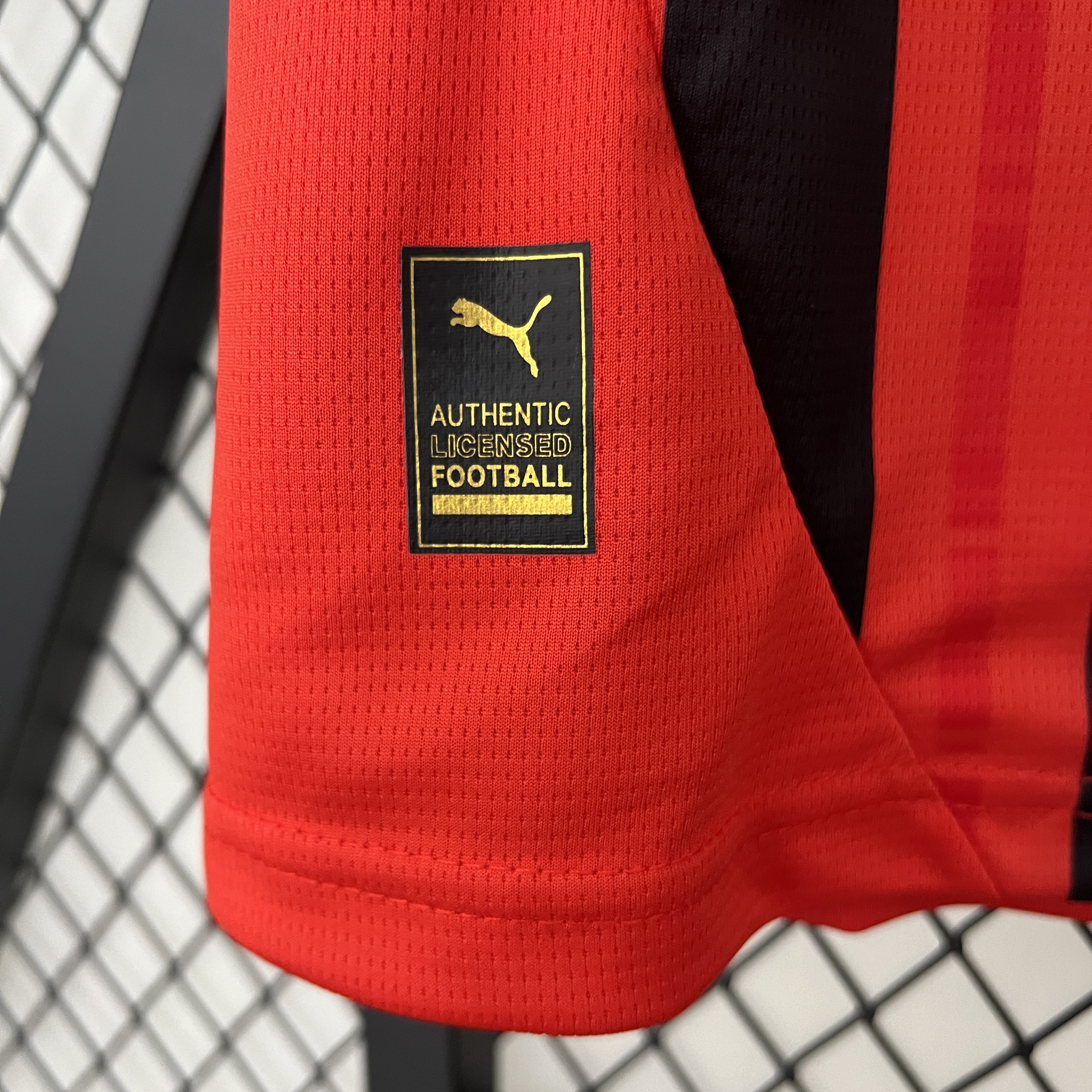 AC Milan Home Man Jersey 24/25