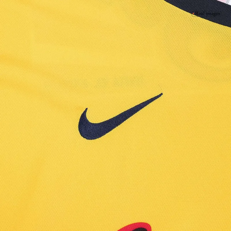 Club America 2000/01  Retro Home Jersey