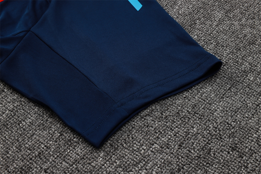 Flamengo Training Short sleeve Jersey 24/25