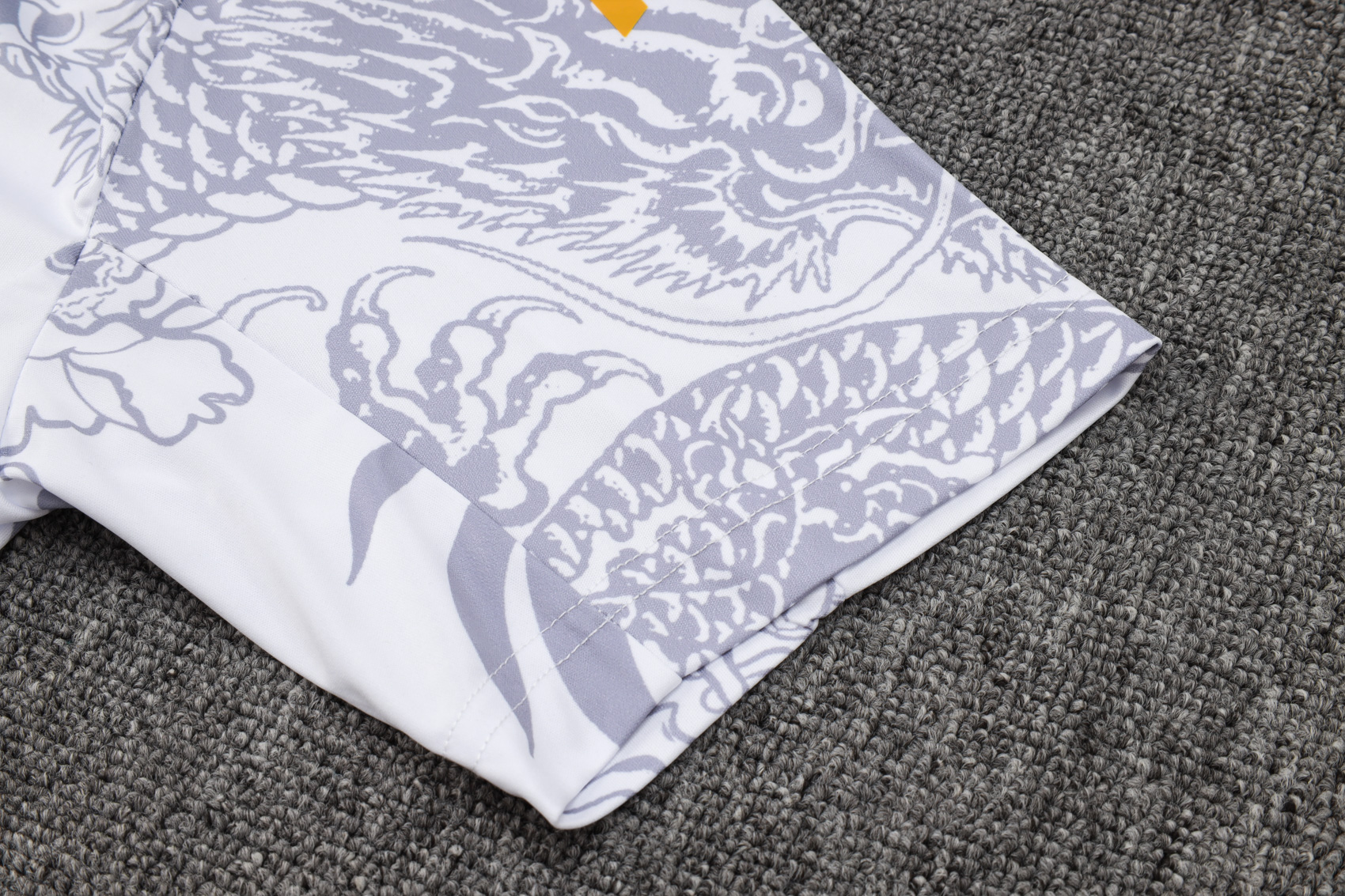 Real Madrid Training Short sleeve Jersey 24/25