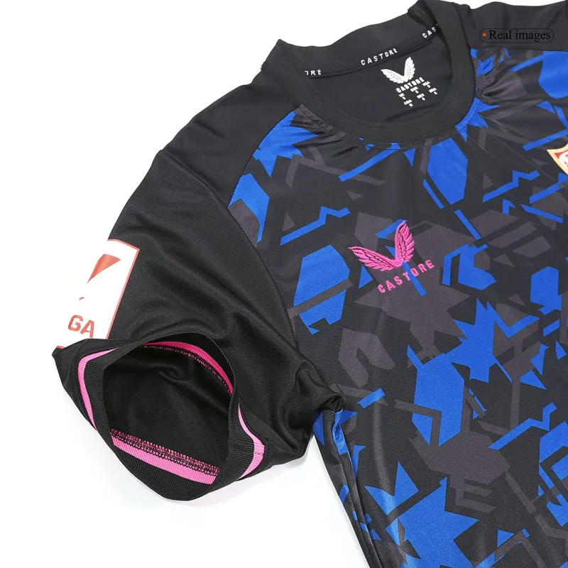 Sevilla 2023/24 Third Away Jersey