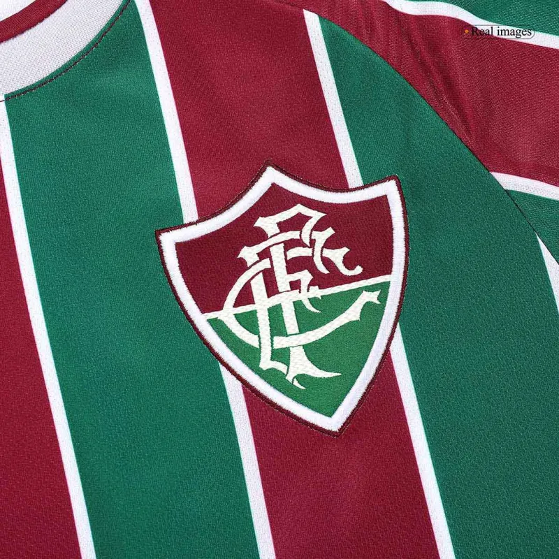 Fluminense FC  2023/24 Home Jersey