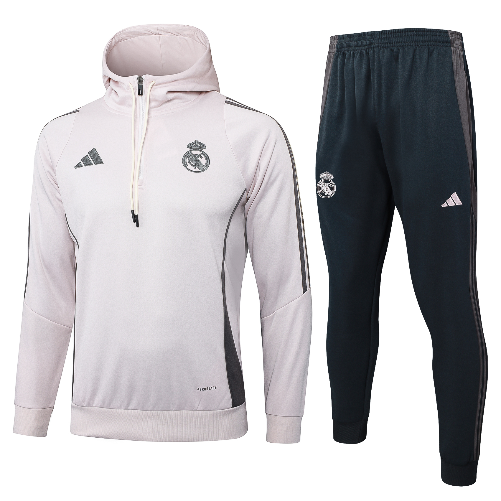 Real Madrid Training Suit 24/25