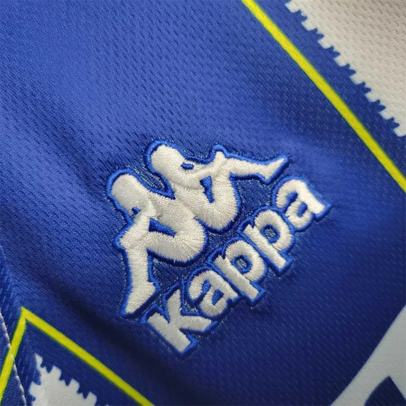 FC Porto 1997/99 Retro Jersey Home