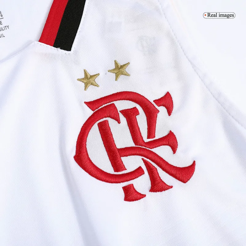 CR Flamengo 2023/24 Training Vest - White Replica