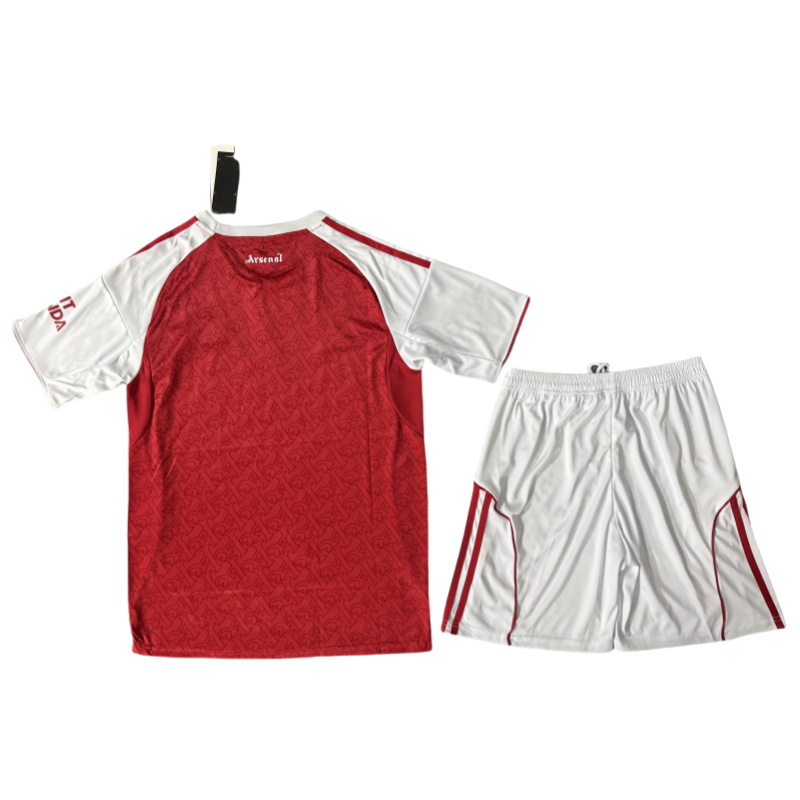 Arsenal  Home Fan Football Shirt 2025-26 suit
