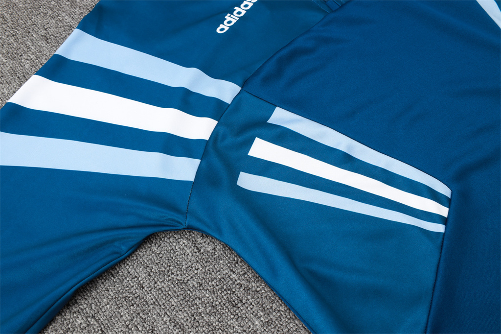 Argentina Training Jersey Suit 24/25