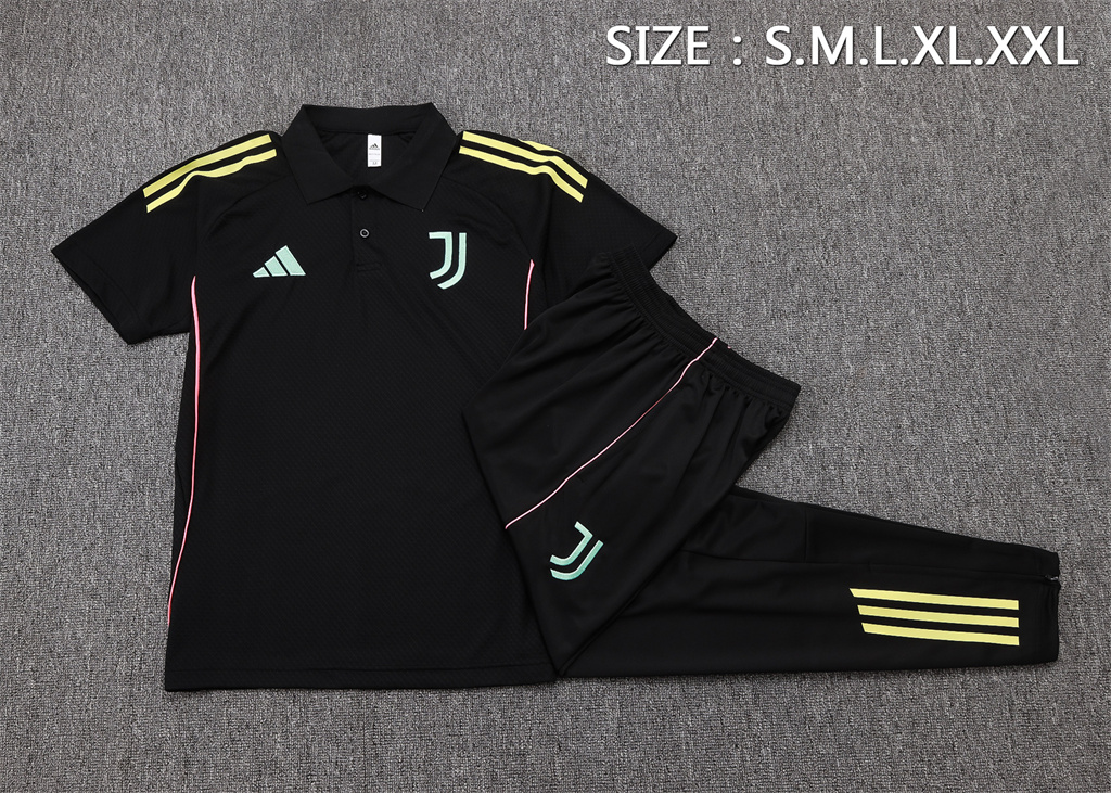 Juventus POLO Jersey 25/26