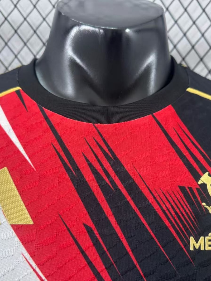 Mexico 2025/26 Player Edition New Popular Player Edition Football Shirt