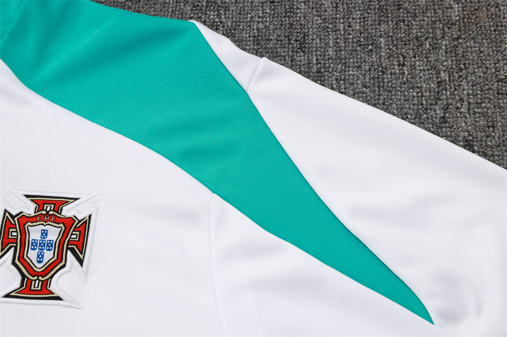 Portugal Training Jersey Suit 24/25