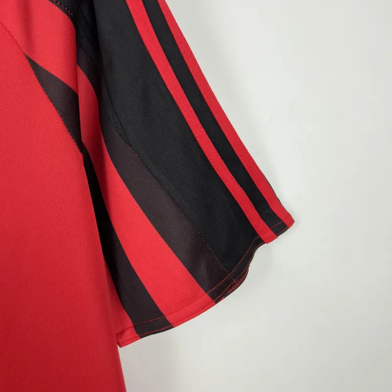 AC Milan Retro Jersey Home 2007/08