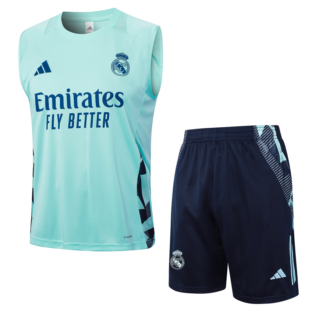 Real Madrid Training Jersey 24/25