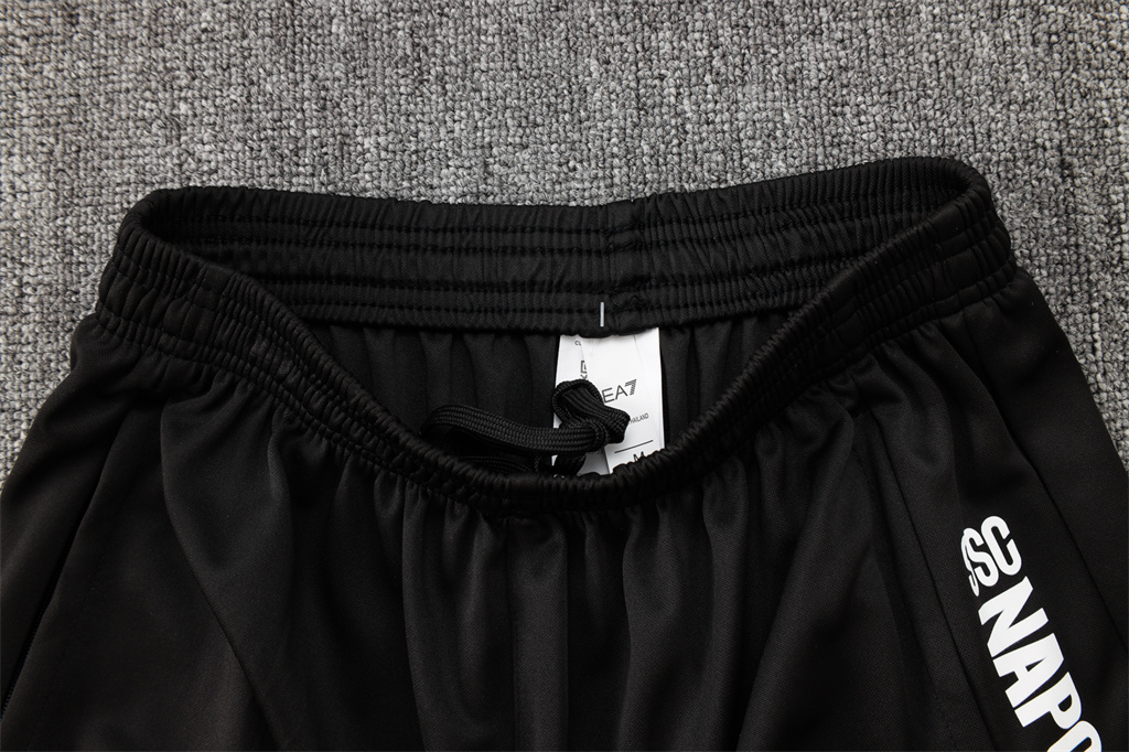 Napoli Training Short sleeve Suit 24/25