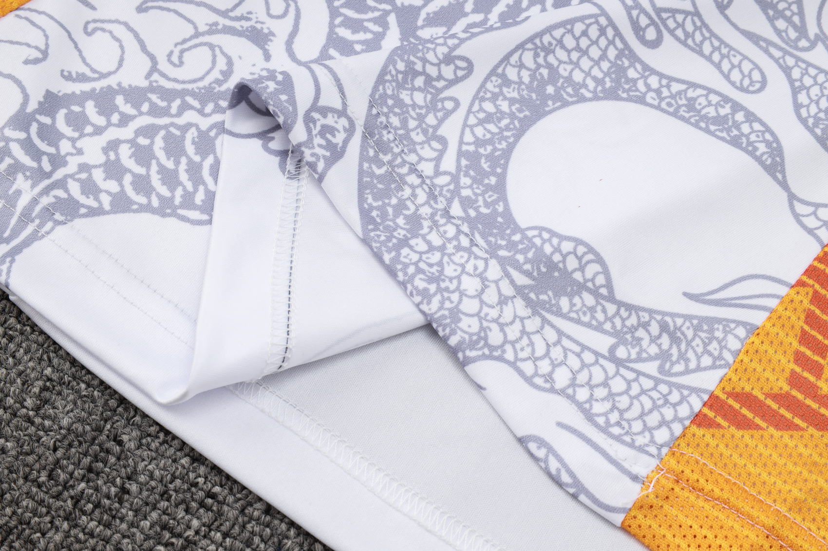 Real Madrid Training Short sleeve Suit 24/25