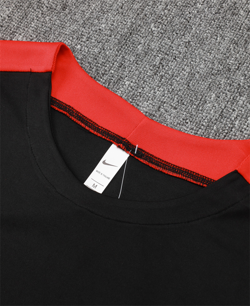 Portugal Training Short Sleeve Jersey 24/25