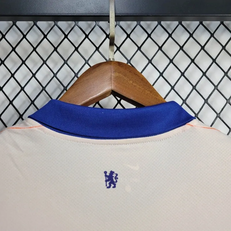 Chelsea 2024/25 Away Full Jersey Kit(Jersey+Shorts+Socks)