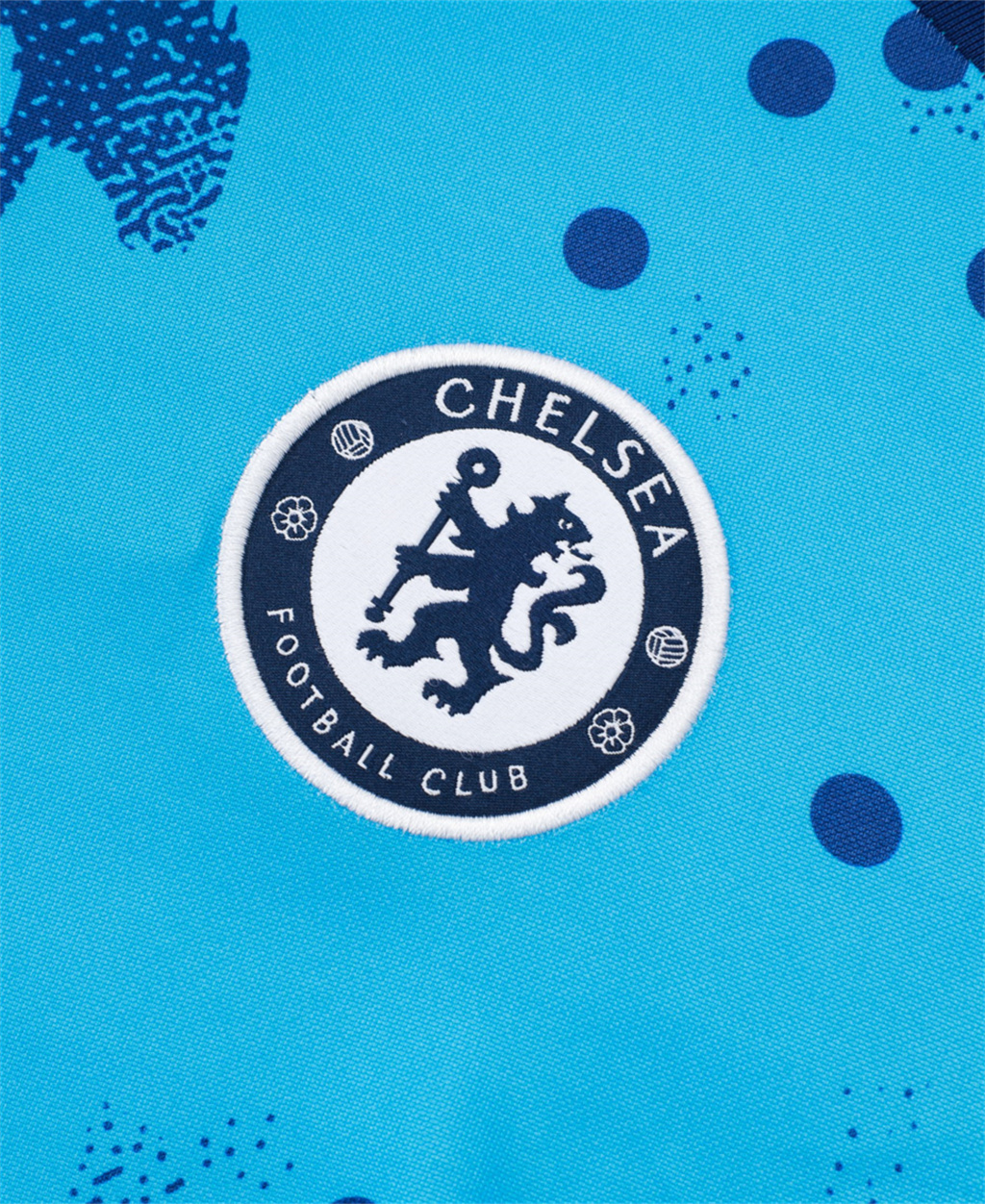 Chelsea Training Jersey Suit 24/25