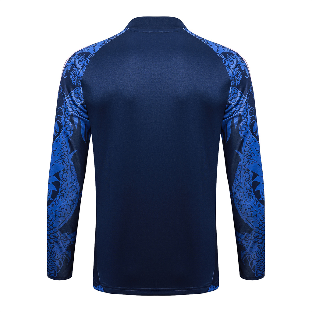 Real Madrid Training Jersey Suit 24/25