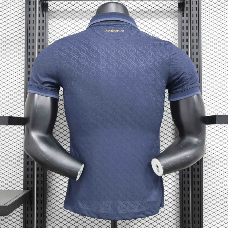 24-25 Juventus Third Away Soccer Jersey Player Version