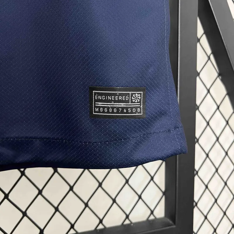 24-25 PSG Saint-Germain Home Soccer Jersey Fan Version