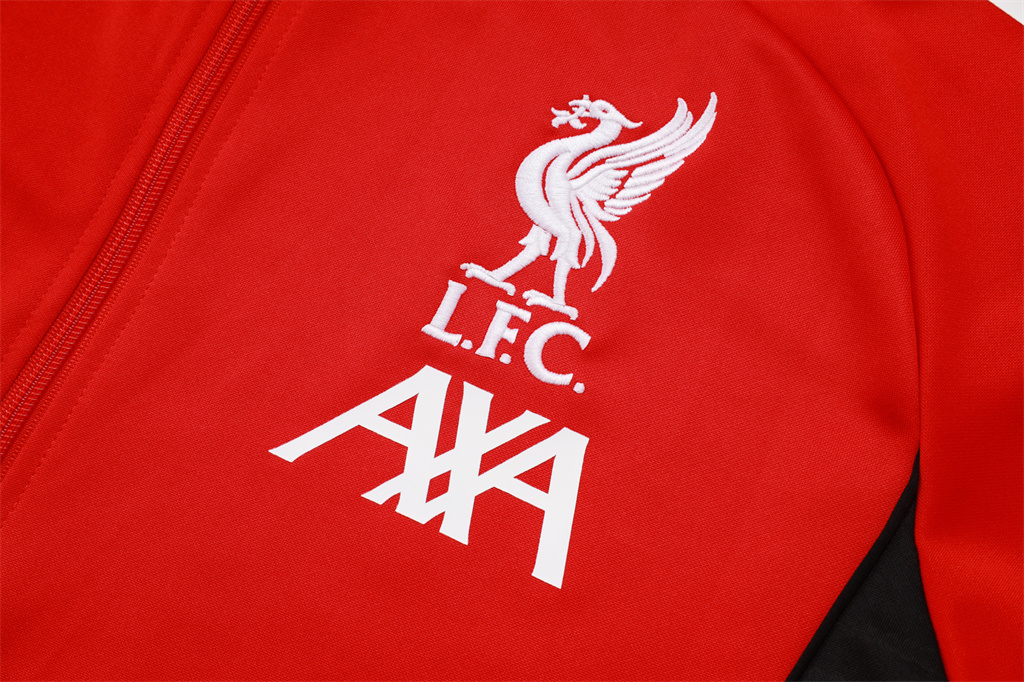 Liverpool Training Jacket 25/26
