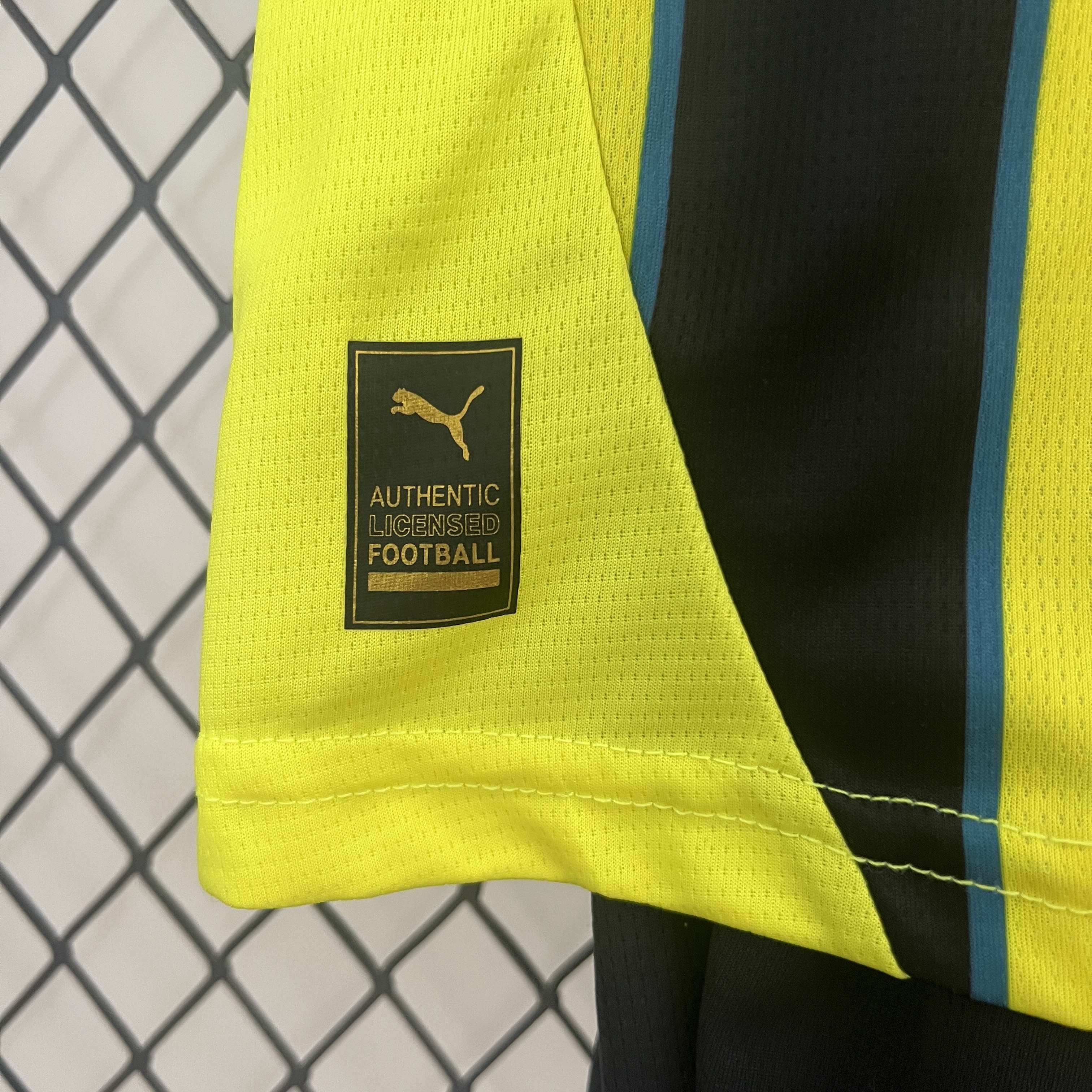 Manchester City Away Kids Suit 24/25