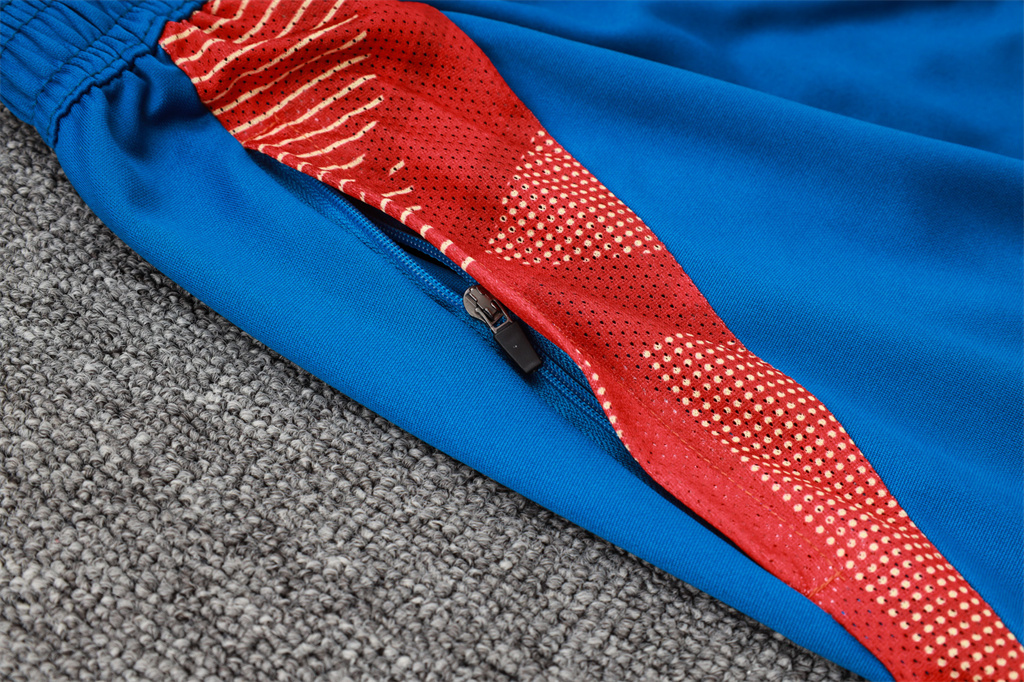 Spain Training Short sleeve Suit 24/25