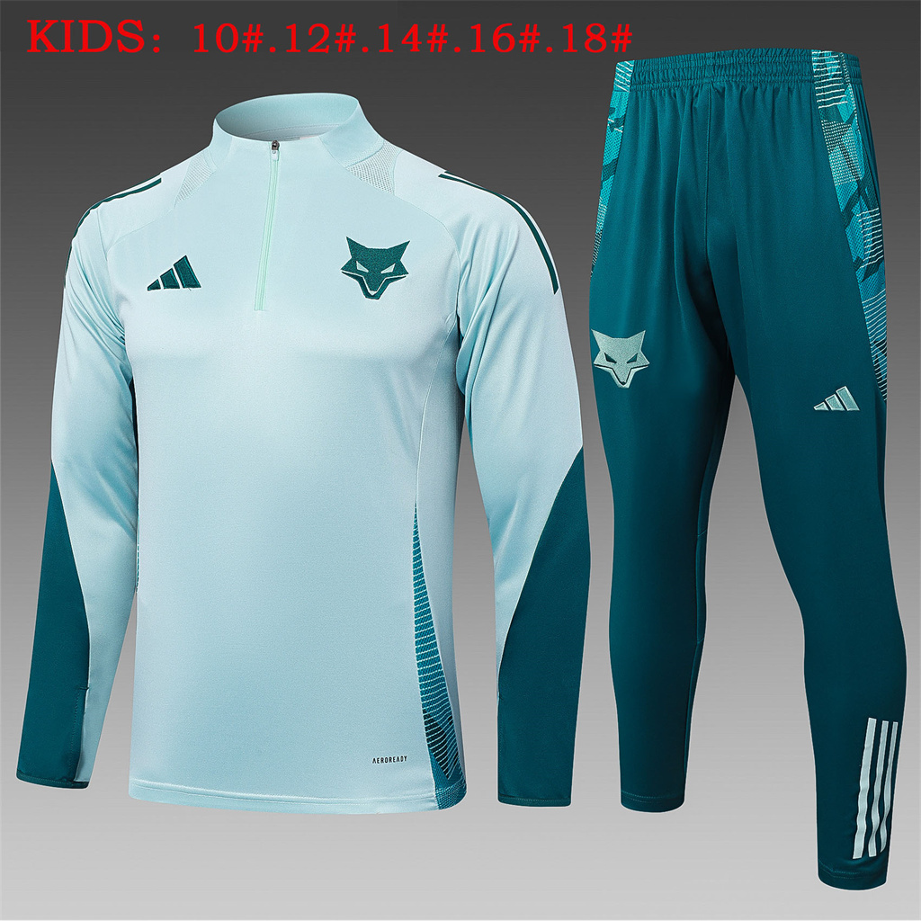 Cruzeiro Kids Training Suit 22/23