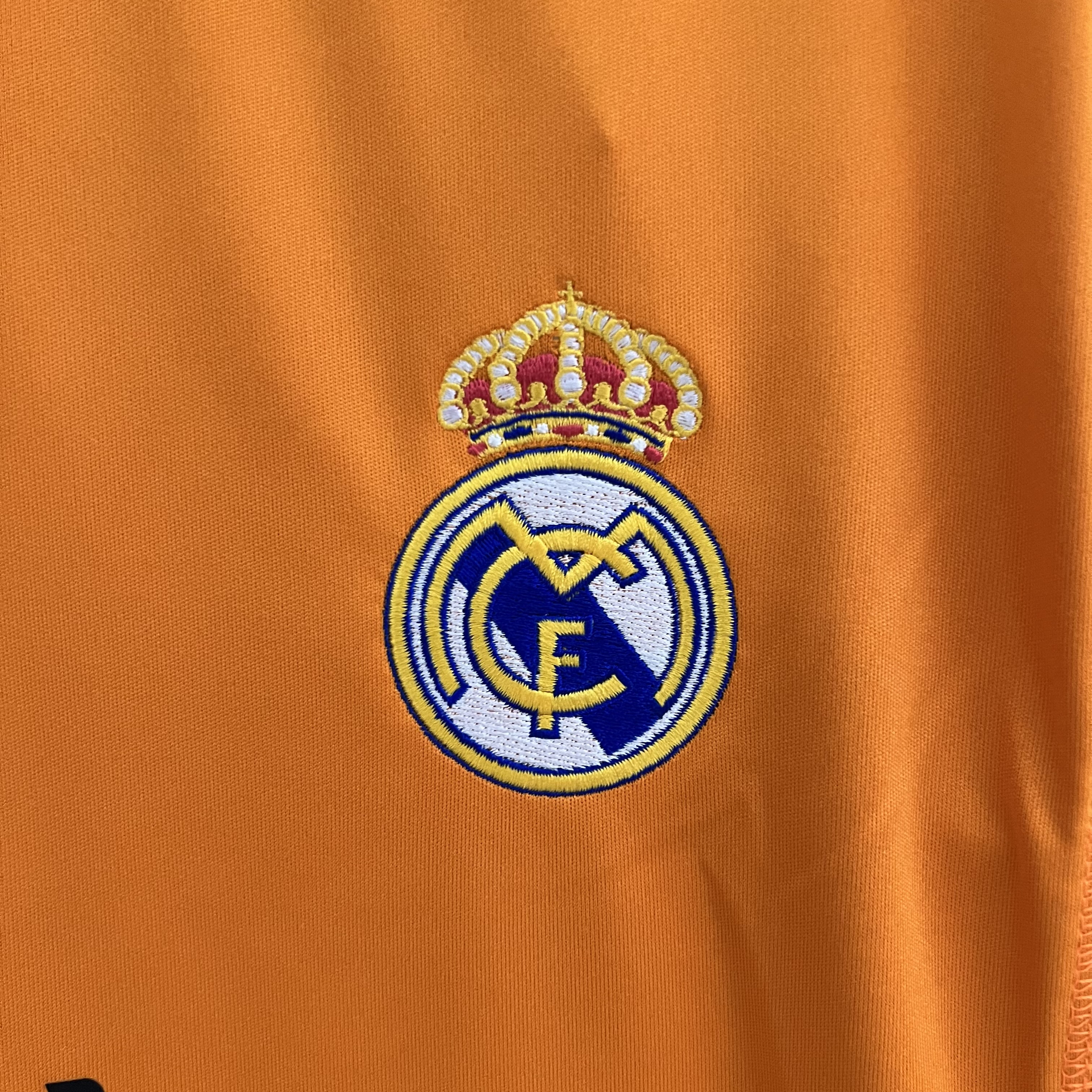 Real Madrid Third Retro Jersey 2013/14
