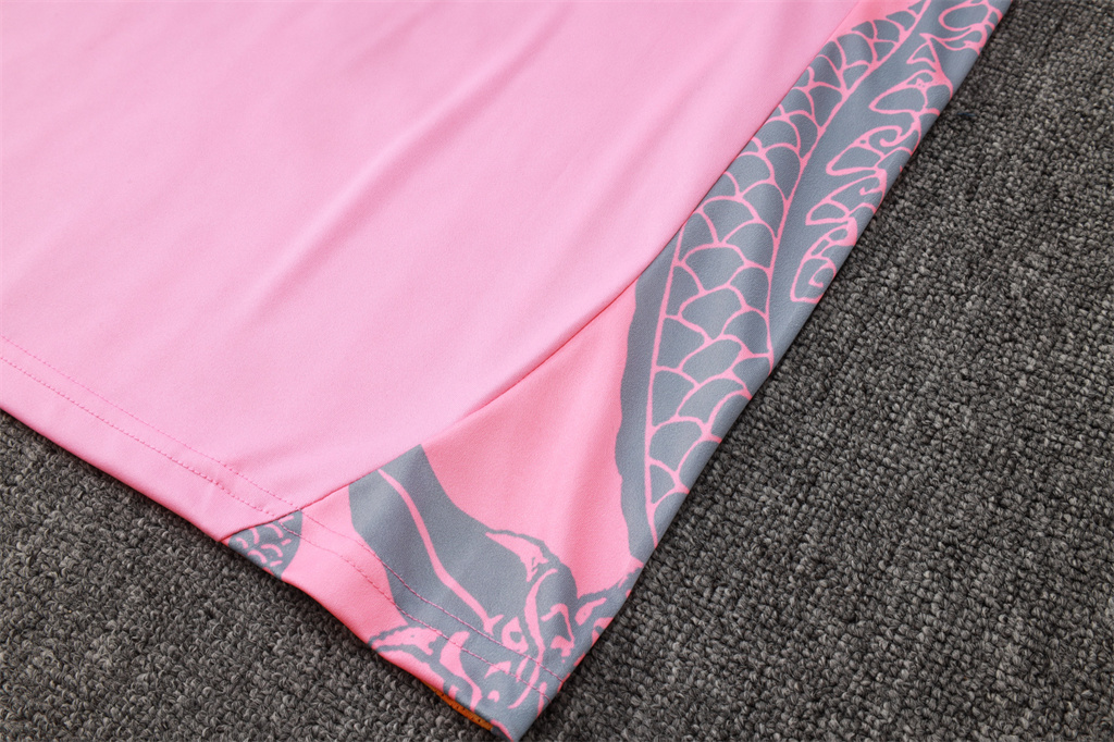 Real Madrid Training Jersey 24/25