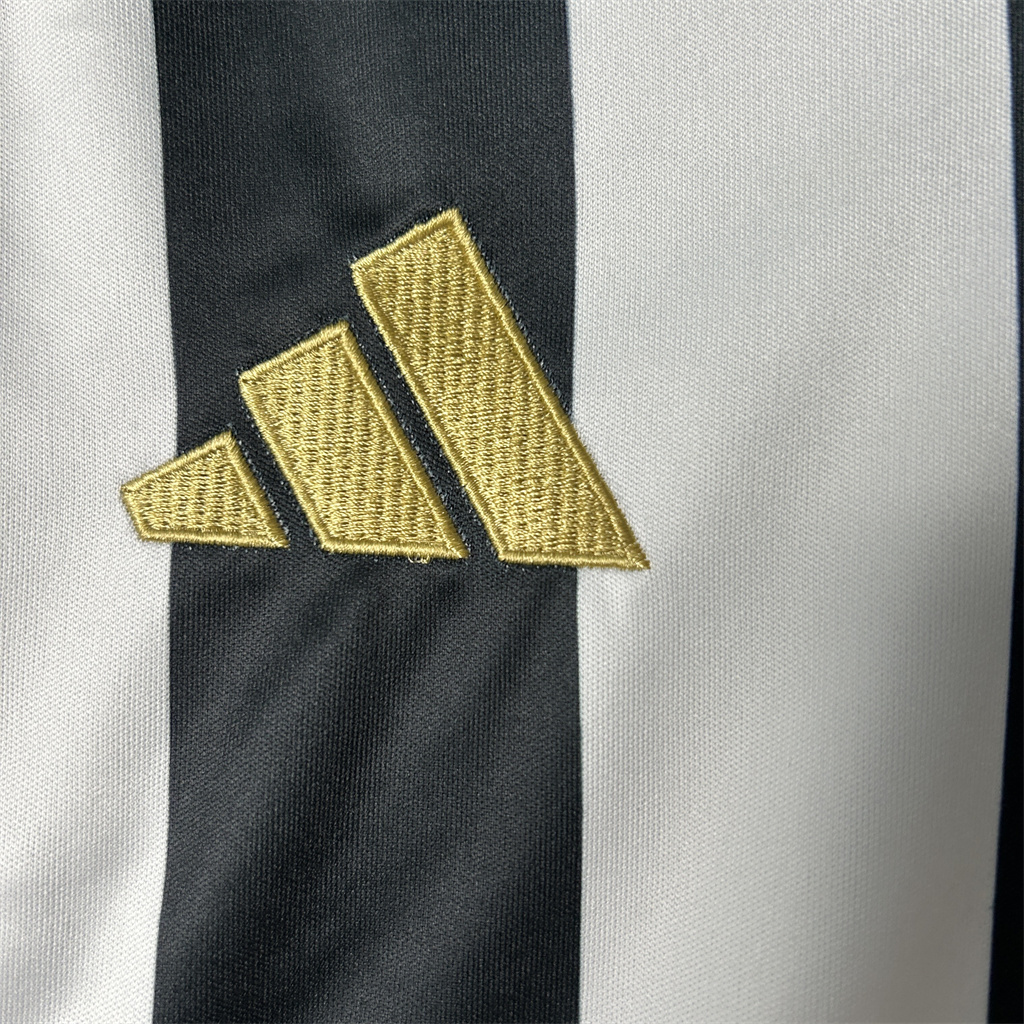 Mineiro Athletic Home Kids Suit 25/26