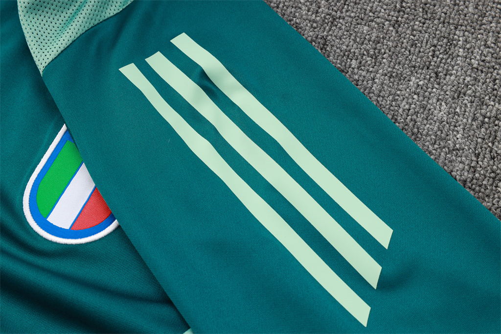 Italy Training Jersey Suit 24/25