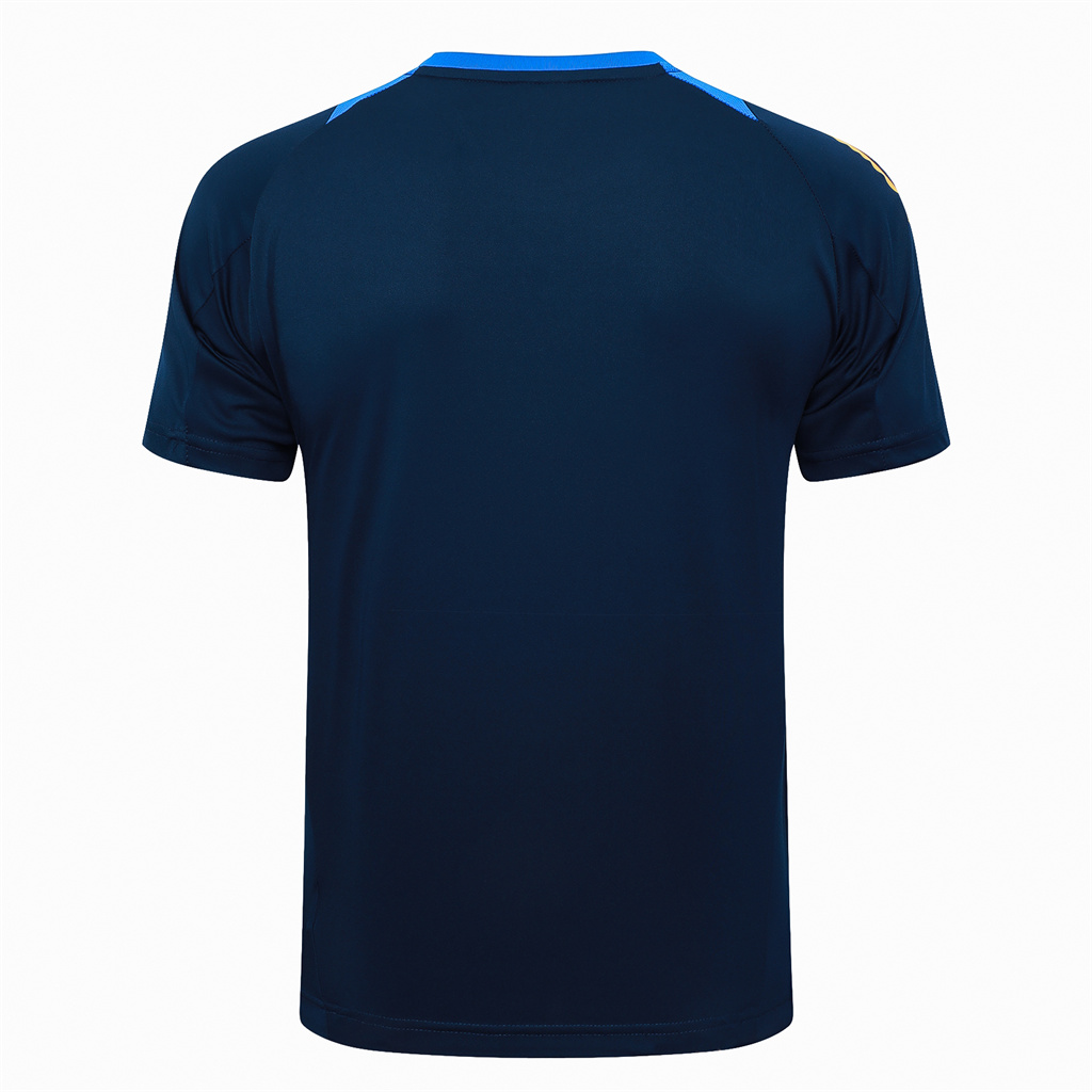 Juventus Training Short Sleeve Jersey 24/25