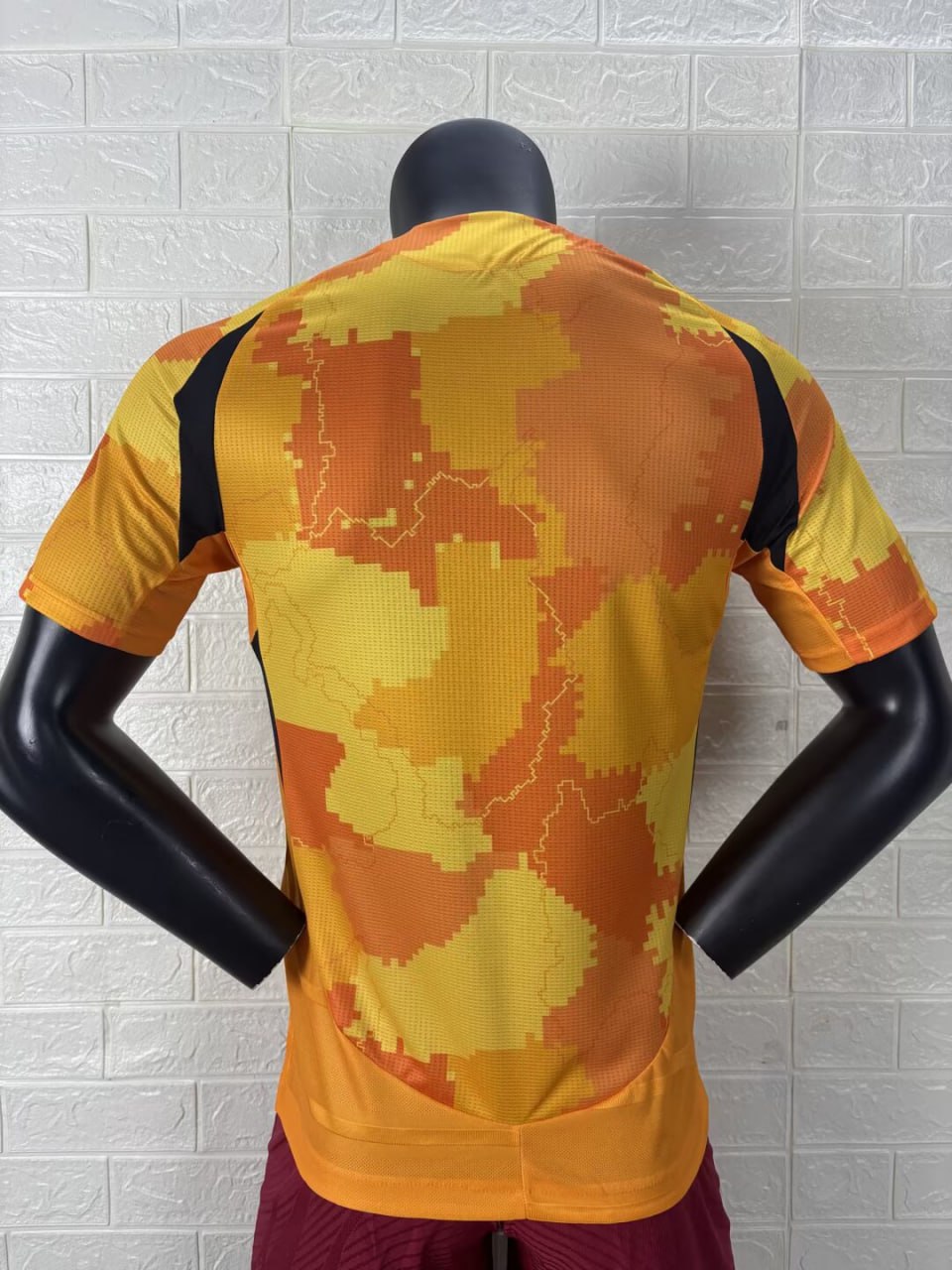 Paris Saint Germain Fourth Men Player Jersey 25/26