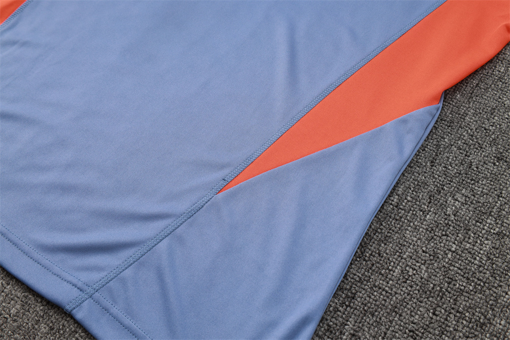 Cruzeiro Training Short Sleeve Suit 24/25