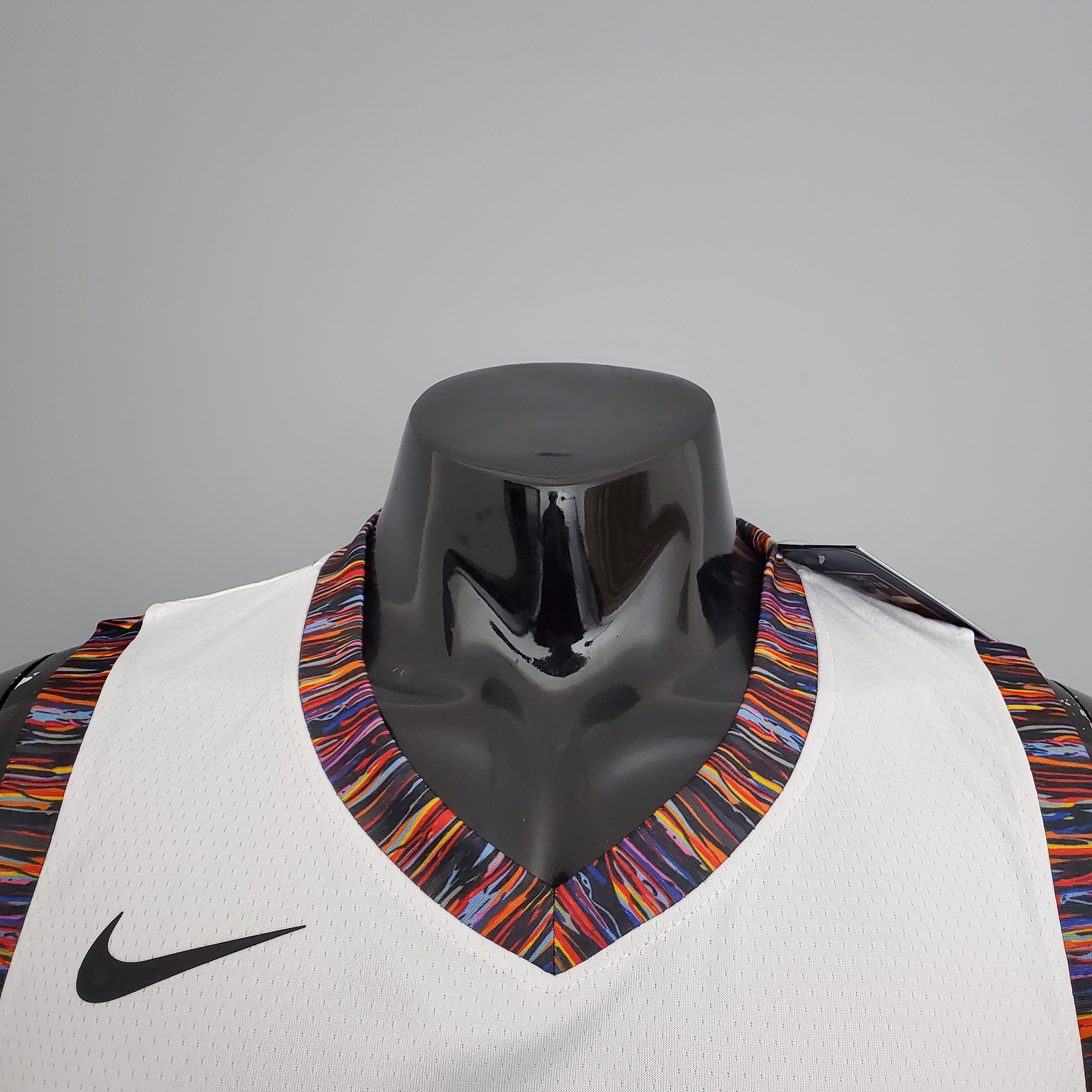 Joe Harris Brooklyn Nets City Version Swingman Jersey White