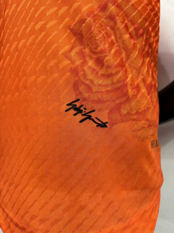 Real Madrid Y-3 Player Jersey 23/24 Goalkeeper