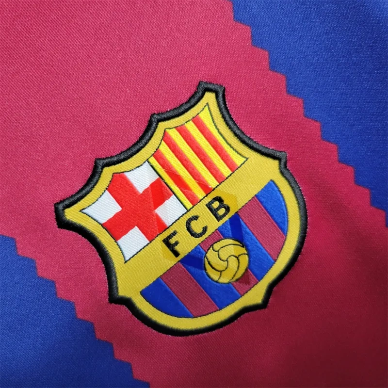 24-25 Barcelona Home KarolG Clásico Special Edition Kit Jerseys