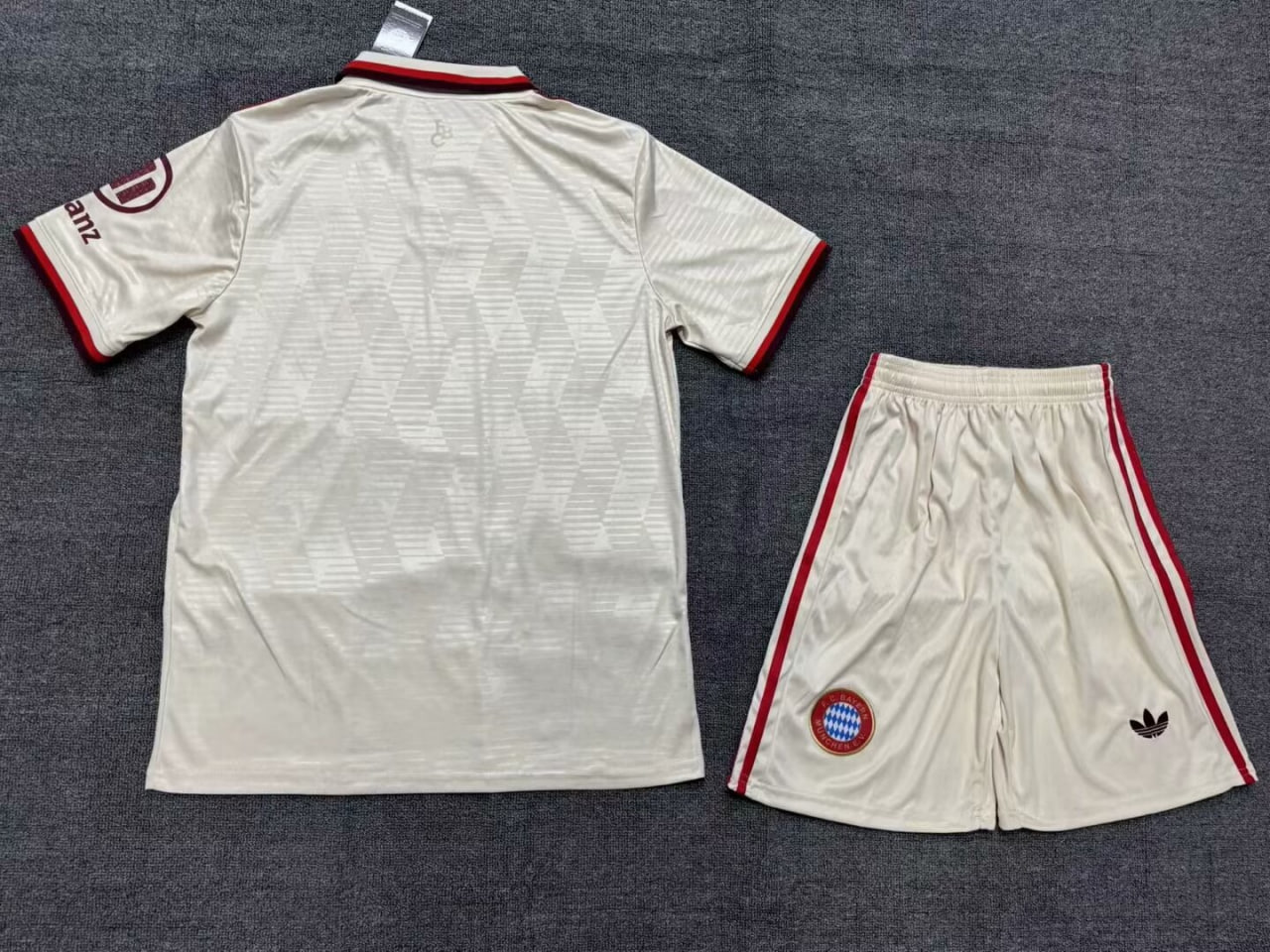 Bayern Munich Third Kids Suit 24/25