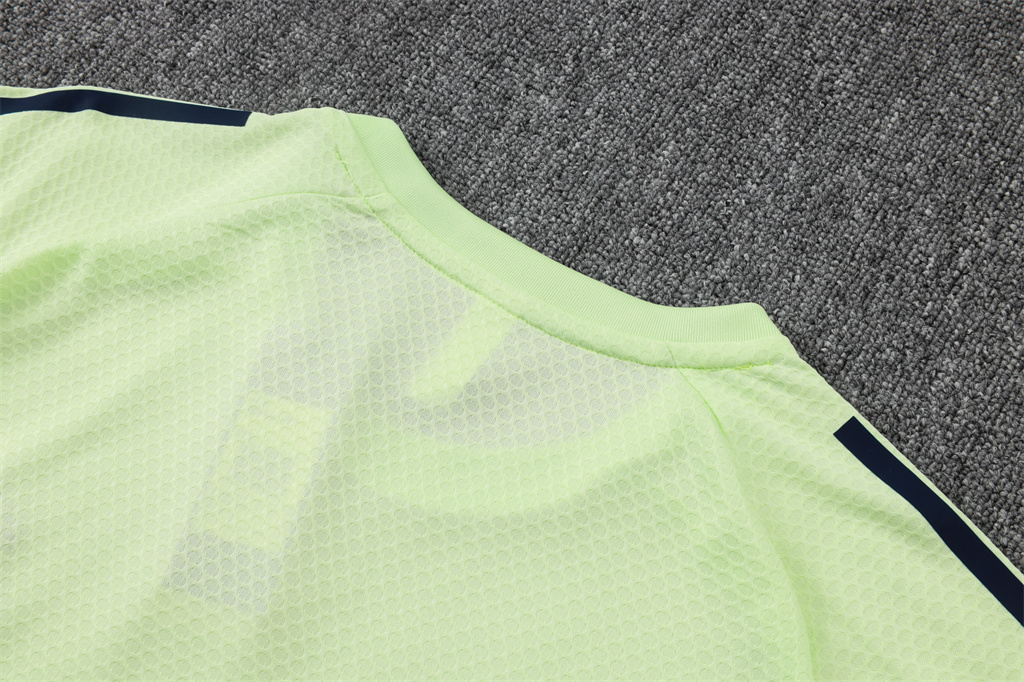 Real Madrid Training Short sleeve Suit 25/26