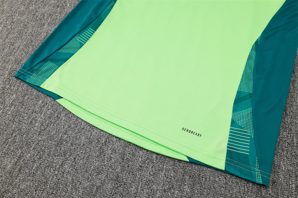 Mexico Training Short sleeve Jersey 24/25