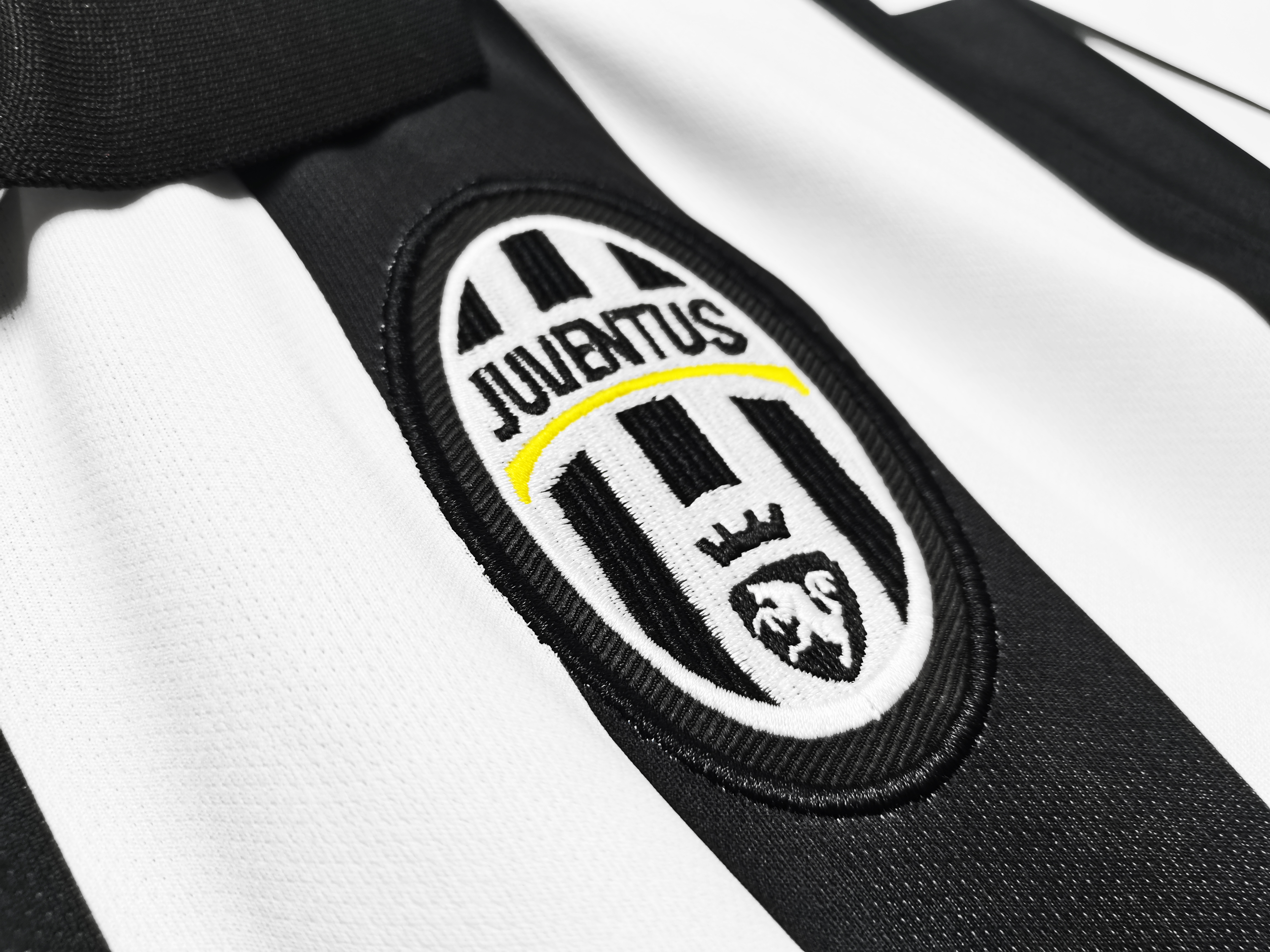 Juventus Home Retro Jersey 2014/15