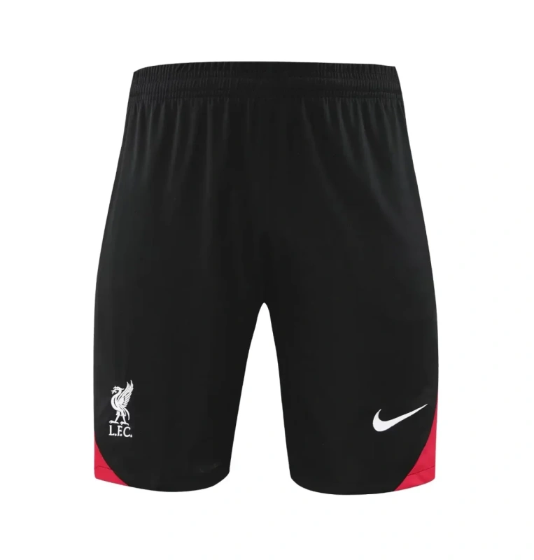 24-25 Liverpool Training Wear Black Suit Shirt