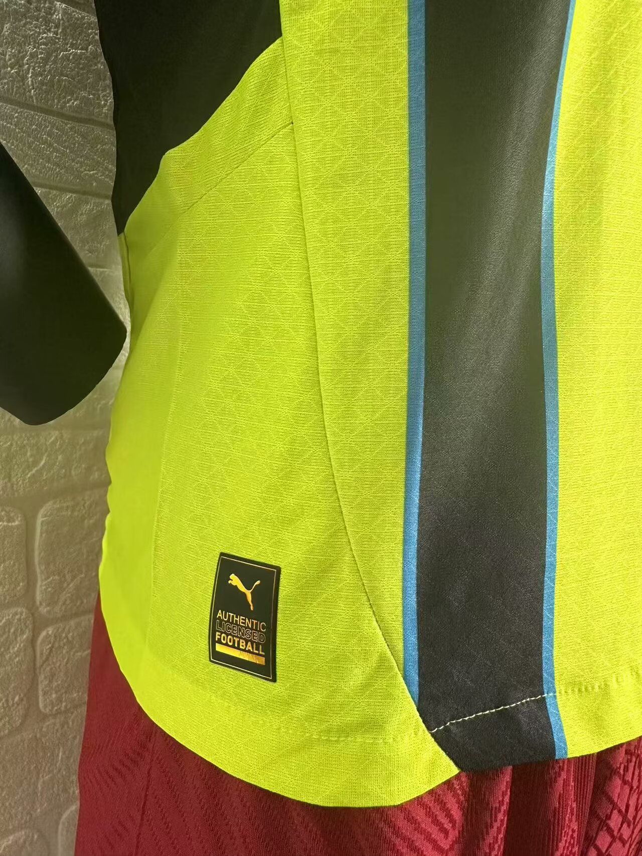 Manchester City Away Player Jersey 24/25