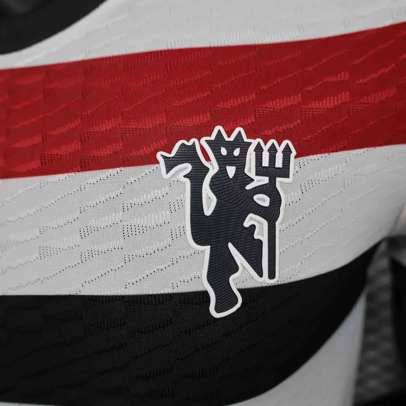 Manchester United Third Jersey Player Version 2024-25