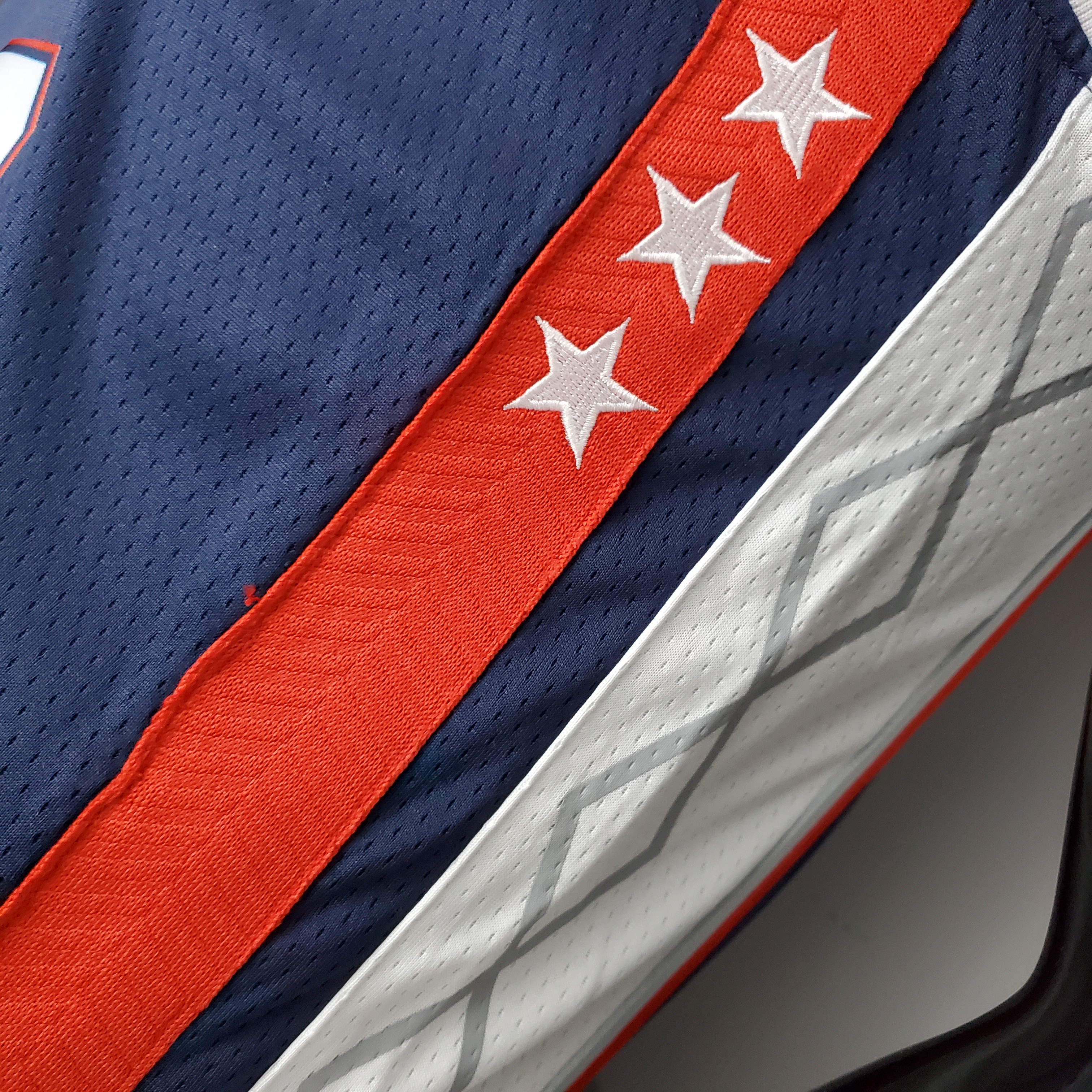 Seth Curry Brooklyn Nets 2022 City Edition Swingman Jersey Blue