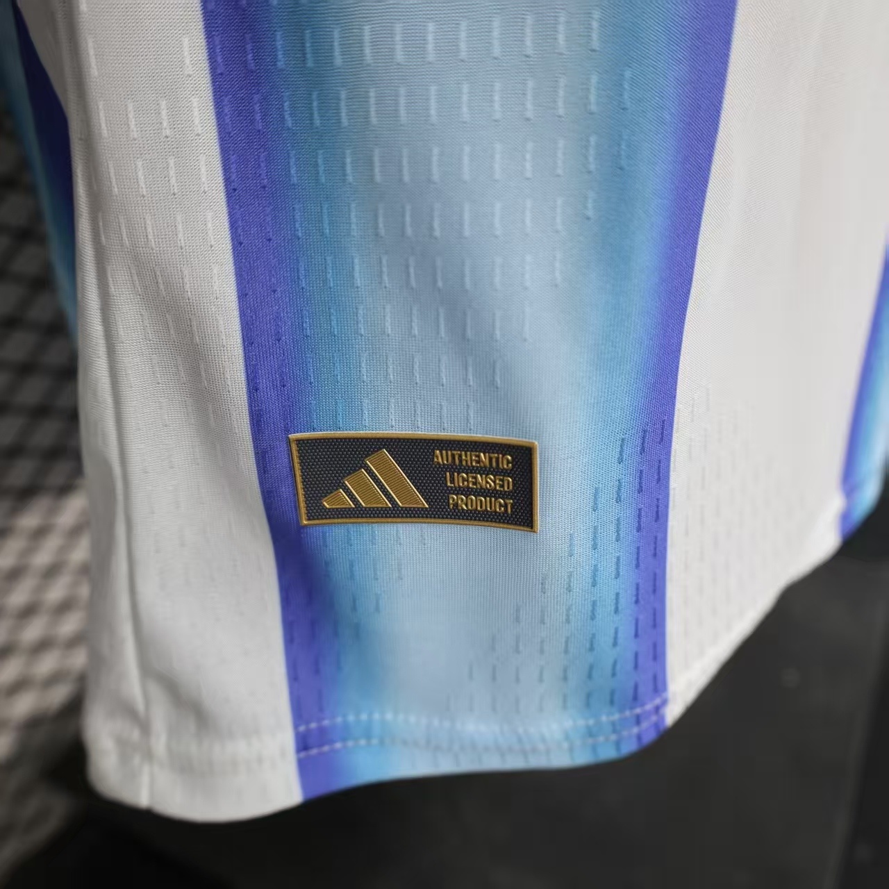Argentina Home Jersey Player Version World Cup 2026