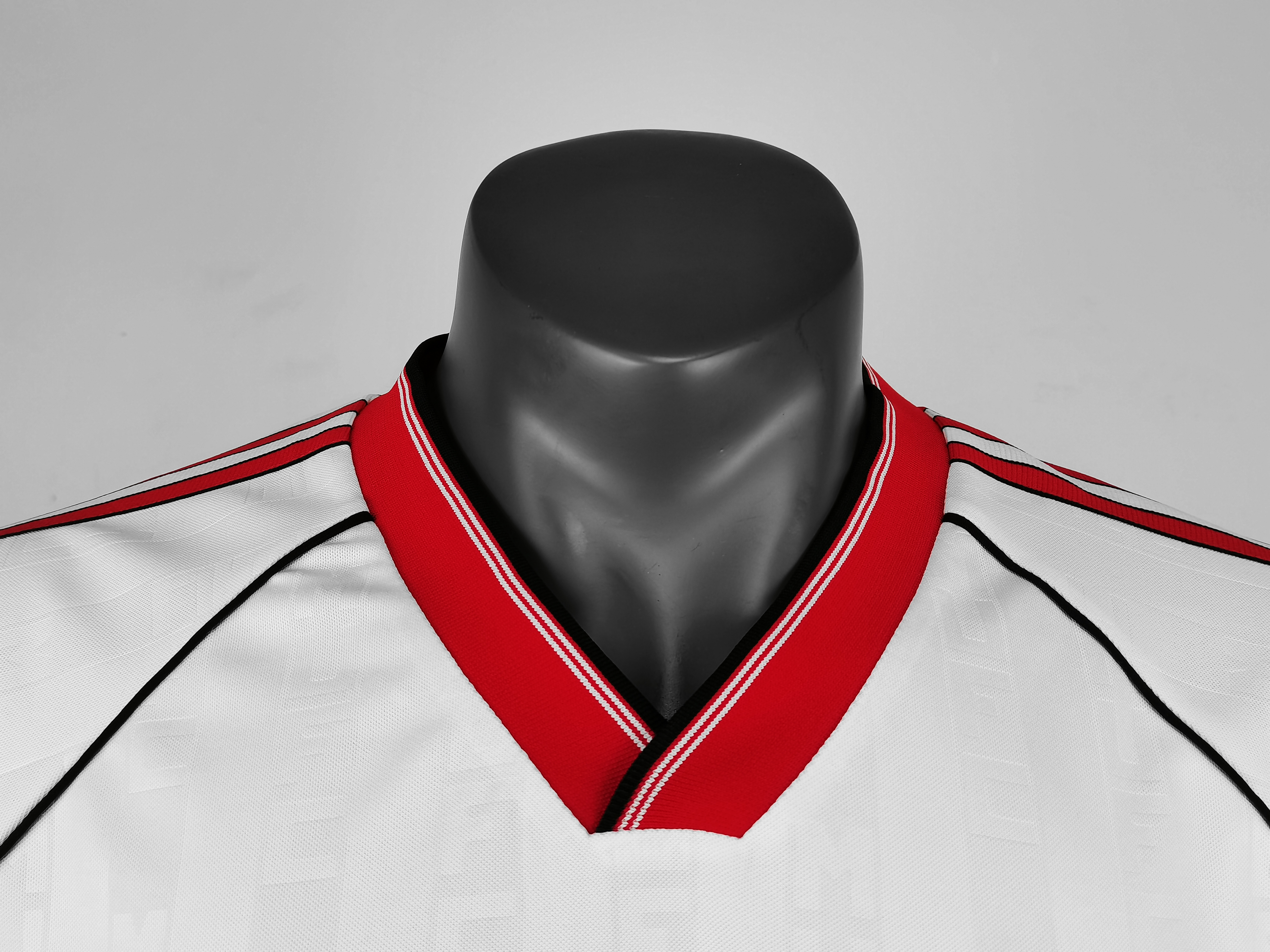 Manchester United Away Retro Jersey 1988/89