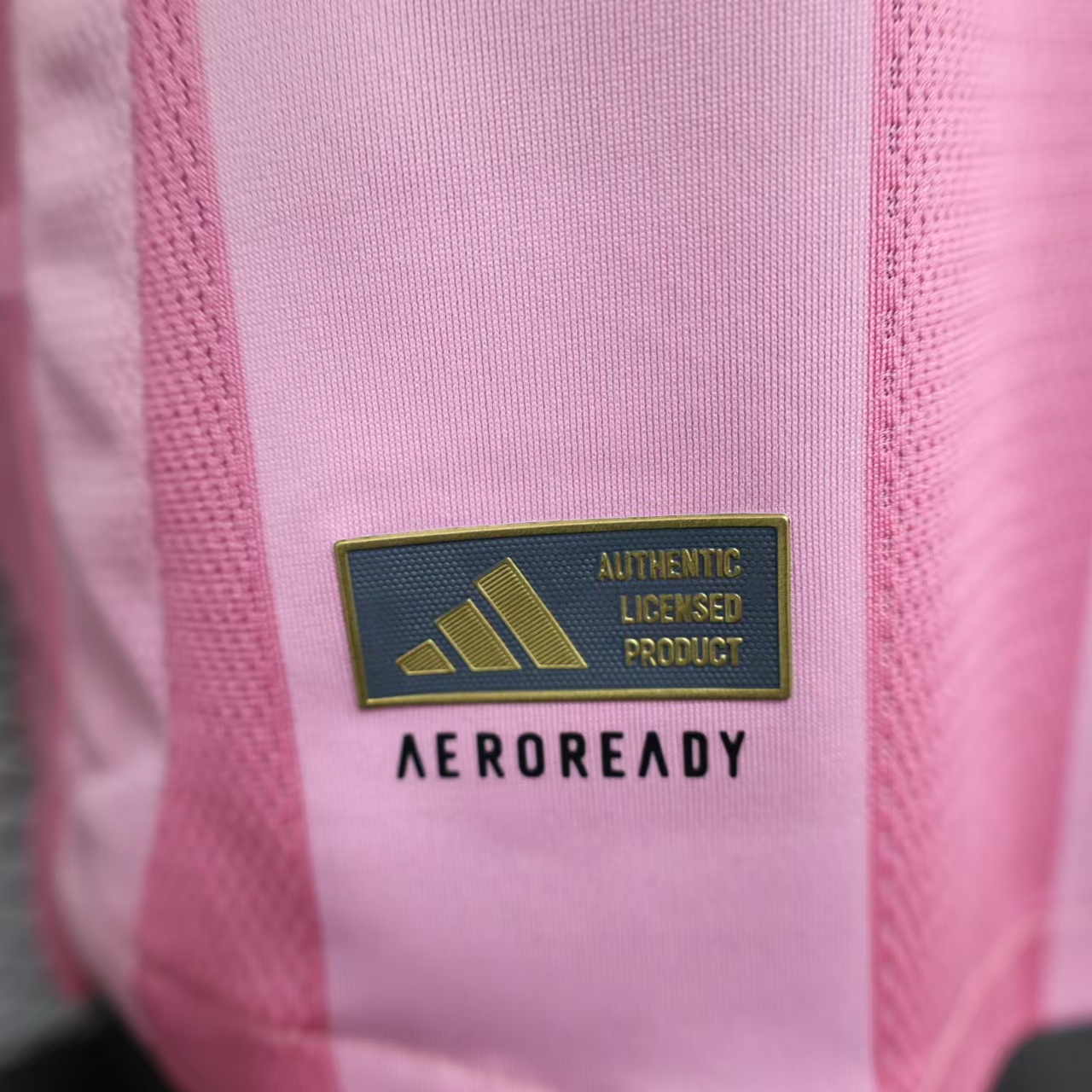 Inter Miami Home Man Player Version Jersey 25/26