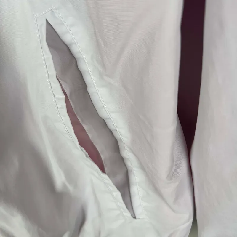 2023/2024 Manchester City Reversible Windbreaker Blue Soccer Jersey 1:1 Thai Quality